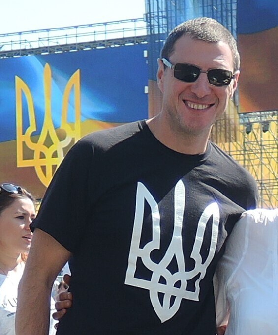 Volodymyr Bendyk